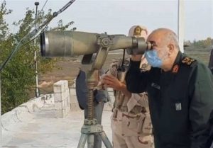 با هر گونه تهدید مرزی برخورد قاطع میکنیم