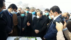 معادن مس و مولیبدن مشگین شهر در فاز اجرایی