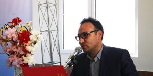محبوب فروزنده شهردار پارس آباد شد