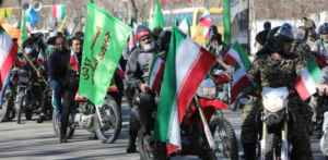 حضور با شکوه اردبیلی ها پای انقلاب