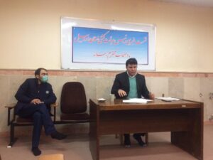 از سرمایه گذاران در بحث احداث سالن کشتی حمایت می‌کنیم