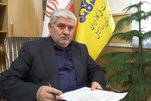 رشد 13 درصدی مصرف گاز در استان