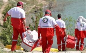 مرد میانسال طعمه کانال آب اصلاندوز شد
