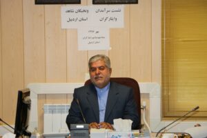 ارتقاء خدمات بهداشتی‌ودرمانی خانواده‌های شهدا در اولویت قرار دارد