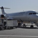 برقراری پروازهای فرودگاه پارس آباد