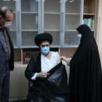 تزریق واکسن ایرانی کرونا به نماینده ولی‌فقیه در استان اردبیل