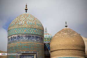 به بهانه ۴مرداد روز بزرگداشت شیخ صفی‌الدین اردبیلی