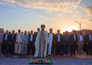 شهیدگاه اردبیل فردا میزبان نمازگزاران عید سعید قربان