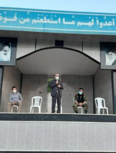 ظرفیت بیمارستان پارس آباد پر شد