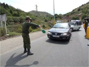 حیران بسته شد