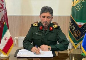 فرمانده و جانشین سپاه استان اردبیل معرفی شد‌