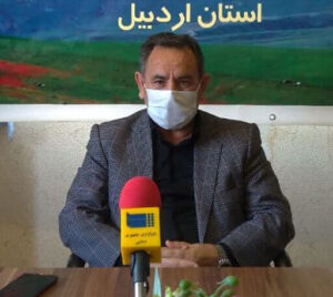 ۷ هزار تن میوه از باغات کشت و صنعت مغان تولید شد