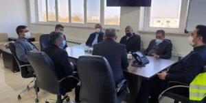 مشکلات فرودگاه اردبیل به‌زودی برطرف می‌شود