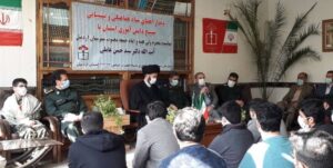 نسل جوان بسیجی خلأهای علمی را پر کند