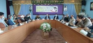 بسیج با  حل مشکلات نظام، باعث عقب راندن دشمن شده است