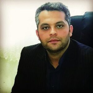 سید داود سعادت شهردار شهر هیر شد