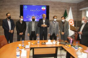 انتصاب حامد رضایی به مدیر کلی سازمان بهزیستی استان اردبیل