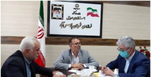 امکان سوختگیری هواپیماها در فرودگاه پارس آباد