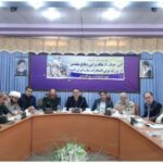 باید زمینه ساز ترویج فرهنگ دفاع مقدس برای نسل های آینده  باشیم