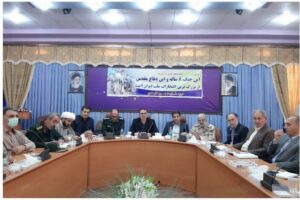 باید زمینه ساز ترویج فرهنگ دفاع مقدس برای نسل های آینده  باشیم