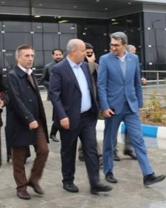 برگزاری مجمع سالیانه هیات فوتبال اردبیل