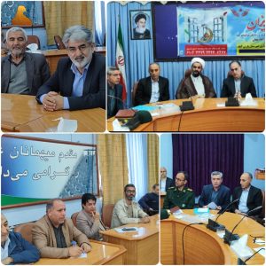 جمع آوری ۸ میلیارد ریال در جشن گلریزان خیرین پارس آباد برای کمک به آزاد سازی زندانیان جرایم غیر عمد 