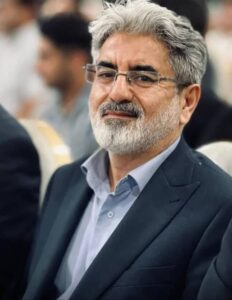 ابراهیم فهیمی نماینده مغان شد