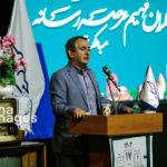 مراسم روز خبرنگار با حضور جمعی از اصحاب رسانه و مسئولان در اردبیل برگزار شد+عکس