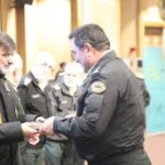 فرماندهی انتظامی شهرستان پارس آباد رده موفق برتر کشوری شد