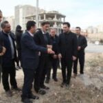 تداوم بازدیدهای سرزده شهردار اردبیل از مناطق