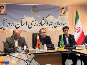 امنیت غذایی، اولویت دوم پس از امنیت مرزی است